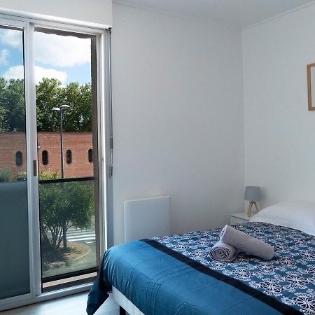 Aux Baies D'Alby - Parking Apartment Albi Ngoại thất bức ảnh