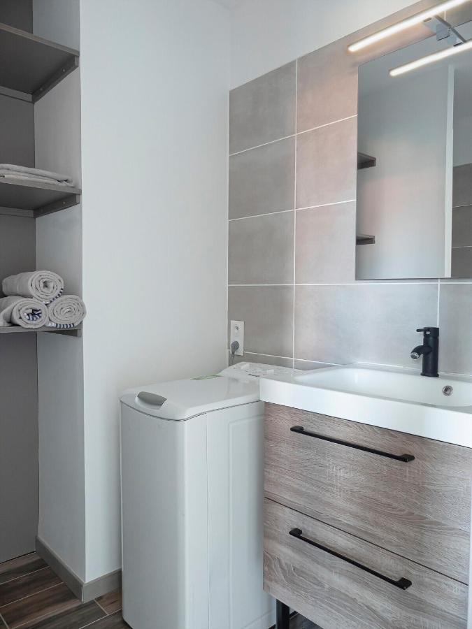 Aux Baies D'Alby - Parking Apartment Albi Ngoại thất bức ảnh